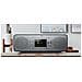 M-885 DBT 80 W DAB, FM Nero Riproduzione MP3 - Foto miniatura 6
