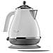 Bollitore Delonghi Kboc2001w Elettrico, 3000 W, 1,7 L, Acciaio Inossidabile, Base Girevole A 360°, Bianco - Foto miniatura 7
