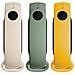 Cinturino Mi Smart Band 6 (confezione Da 3), Lega Di Alluminio, Tpu, Unisex, Avorio / oliva / giallo - Foto miniatura 2