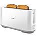 Tostapane HD2590/00 con Mono Fessura Colore Bianco - Foto miniatura 3