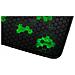 Anthea Cyber Nero, Verde tappetino per mouse - Foto miniatura 3