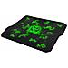 Anthea Cyber Nero, Verde tappetino per mouse - Foto miniatura 1