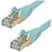 Cavo di Rete Patch CAT6a S / UTP da 7m - Foto miniatura 1