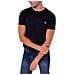 T-shirt Uomo Slim Con Logo - Foto miniatura 2
