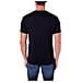 T-shirt Uomo Slim Con Logo - Foto miniatura 3
