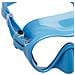 Maschera F1 Trasparente Blu - Foto miniatura 3
