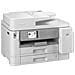MFC-J5955DW Stampante Fax Multifunzione Ad inchiostro A3 1200 x 4800 DPI 30 ppm Wi-Fi - Foto miniatura 4