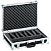 Microphone Case Road 7 Microphones Black - Foto miniatura 1