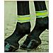 Fasce In Pile Con Strisce Catarifrangenti Con Chiusura A Strappo Lemon / argento - Foto miniatura 1