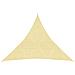 Vela Parasole 160 G / m Beige 4,5x4,5x4,5 M In Hdpe - Foto miniatura 1