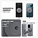 Supporto Per Smartphone Edge - Con Caricatore Wireless - Foto miniatura 2