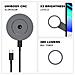 Supporto Per Smartphone Edge - Con Caricatore Wireless - Foto miniatura 3