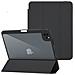 Custodia Magnetica Con Funzione Stand Nero Ipad Pro 12.9 2018/2020/2021 - Foto miniatura 1