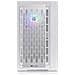 Case CTE C750 TG ARGB Full Tower ATX / EATX / Micro-ATX / Mini-ITX 5 Porte USB 3.2 Colore Bianco (Finestrato) - Foto miniatura 2