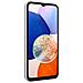 Galaxy A14 4G 128 GB 4 GB Ram  Dual Sim Display 6.6" Full HD+ Slot Micro SD Fotocamera 50 Mpx Android WindTre Italia Argento - Foto miniatura 3