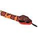 Eastern Cottonmouth, Peluche Serpente, Animale Farcito, Peluche, Regali Per Bambini, 54 Pollici - Foto miniatura 1