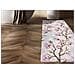 Tappeto Cucina Antiscivolo Stampa Digitale Emozioni Fantasia Magnolia Giapponese By Suardi 58x140 Magnolia Giapponese - Foto miniatura 5