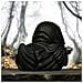 Numskull - Best Of Anatra Da Bagno In Scatola - The Lord Of The Rings - Ringwraith - 9cm - Foto miniatura 3