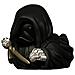 Numskull - Best Of Anatra Da Bagno In Scatola - The Lord Of The Rings - Ringwraith - 9cm - Foto miniatura 1