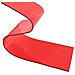 Tenda Per Porte Rossa 200 Mm X 1,6 Mm 10 M In Pvc - Foto miniatura 8