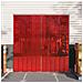 Tenda Per Porte Rossa 200 Mm X 1,6 Mm 10 M In Pvc - Foto miniatura 1