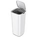 Pattumiera con Sensore Smart Morandi 30 L Bianca - Foto miniatura 3