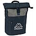 Zaino Per Portatile Kappa Dark Navy Grigio Blu Marino 28 X 42 X 13 Cm - Foto miniatura 1