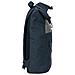 Zaino Per Portatile Kappa Dark Navy Grigio Blu Marino 28 X 42 X 13 Cm - Foto miniatura 2