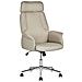 Sedia Da Ufficio Pilot Beige - Foto miniatura 3