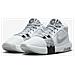 Lebron Witness Viii Fb2239-100, Uomini, Bianca, 41 - Foto miniatura 3