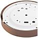 Lampada A Soffitto Jonas - Argento - Metallo, Vetro - 8x36x36 Cm - Foto miniatura 4