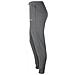 Pantatuta Fleece Pants Cw6961-071 Donna Taglia L Colore Grigio - Foto miniatura 3