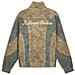 X Kidsuper Track Jacket 62407594, Uomini, Beige, S - Foto miniatura 2