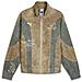 X Kidsuper Track Jacket 62407594, Uomini, Beige, S - Foto miniatura 4