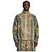 X Kidsuper Track Jacket 62407594, Uomini, Beige, S - Foto miniatura 1
