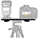 Supporto Per Fotocamera, Staffa Per Flash, Braccio Per Treppiede, Supporto Per Barra Di Estensione Per Treppiede Per Fotocamera - Foto miniatura 2