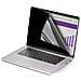 Filtro privacy per MacBook Pro 21/23 da 14", Privacy Screen Protector antiriflesso rimovibile e reversibile, pellicola protettiva magnetica per laptop con riduzione della luce blu del 51% - Foto miniatura 4