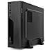 Case Lite070 ATX /ITX /micro ATX 2x Porte USB 3.2 Colore Nero - Foto miniatura 2
