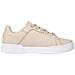Court Sneaker Sneakers Pelle Scarpe Donna Rosa Eu 37, Fw0fw07116 Try - Foto miniatura 3