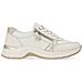 Leisure Trainers White Sneakers Sintetico E Tessile Scarpe Donna Bianco Eu 39, D0g09-80 - Foto miniatura 2