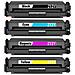 Black Com Hp Colorlaserjet 5700,5800,6700,6701,6800-18k#213y - Foto miniatura 1
