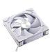D30-140 Case per computer Ventilatore 14 cm Nero 1 pz - Foto miniatura 1