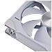 D30-140 Case per computer Ventilatore 14 cm Nero 1 pz - Foto miniatura 6
