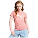 Ess Metallic Tee 68499518, Donne, Rosa, Xxl - Foto miniatura 1