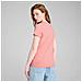 Ess Metallic Tee 68499518, Donne, Rosa, Xxl - Foto miniatura 3