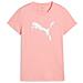 Ess Metallic Tee 68499518, Donne, Rosa, Xxl - Foto miniatura 4