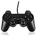 Controller Usb Con Vibrazione Compatibile Con Pc / Ps3. - Foto miniatura 1