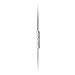 MIHXW cuffia e auricolare Cablato In-ear Bianco - Foto miniatura 10