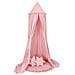 Tenda Sospesa Rosa Pastello Con Tappetino E Cuscini - Foto miniatura 2