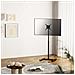 FT42TE-261 Supporto TV a parete 106,7 cm (42") Nero - Foto miniatura 3